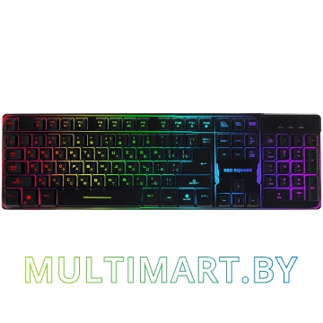 Клавиатура Red Square Tesla RGB